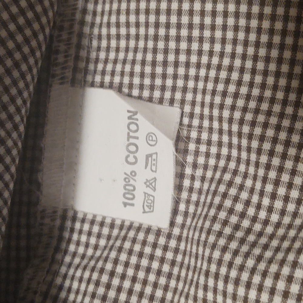 3/$30 Button down shirt - Picture 6 of 7